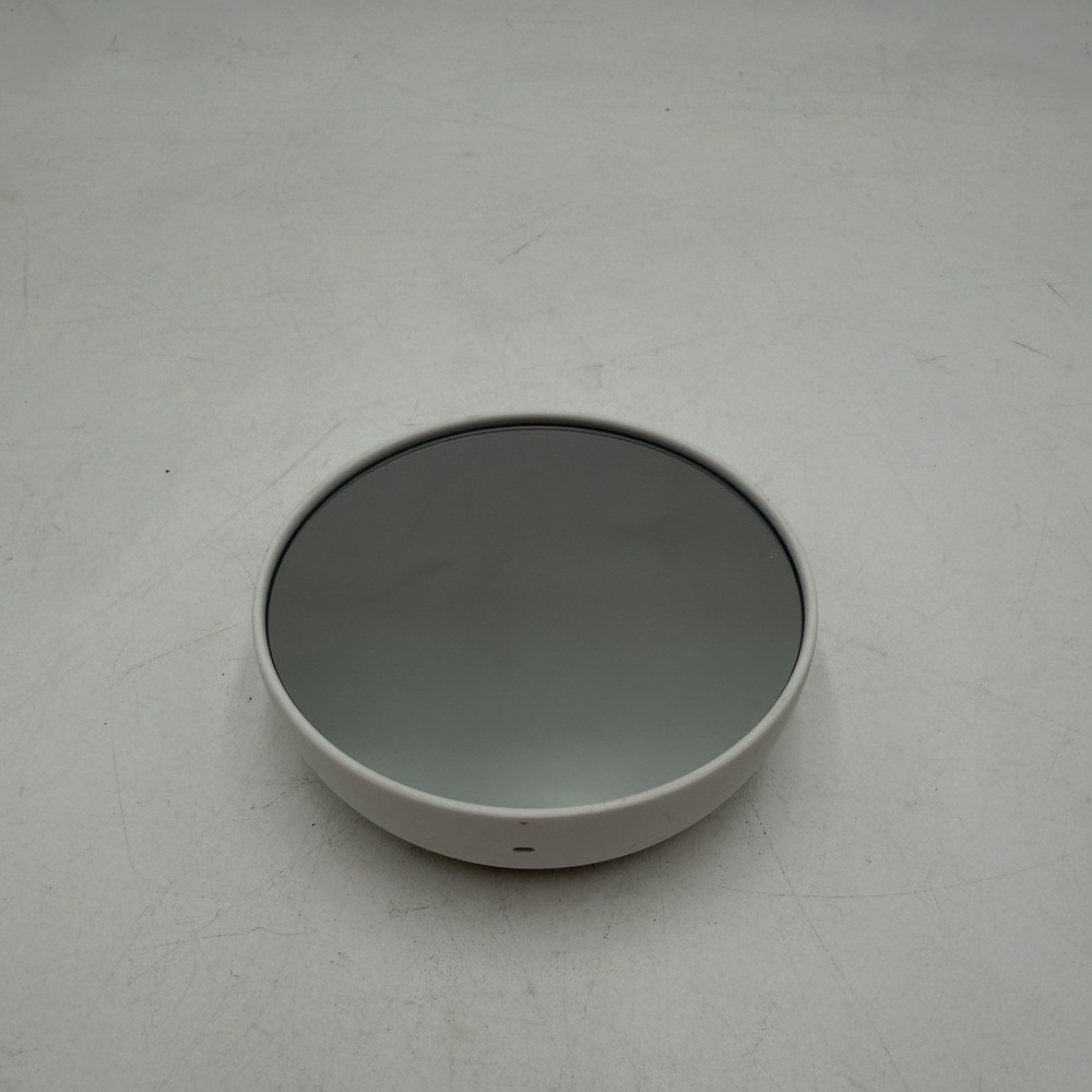 Google Nest Thermostat G4CVZ Programmable Wi-Fi Thermostat Snow No Back Cover